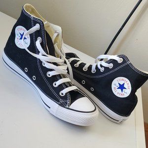 CONVERSE Hi Tops US size 8W/ 6M Brand New/ Never worn
